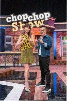 漫画库周三厨房封面